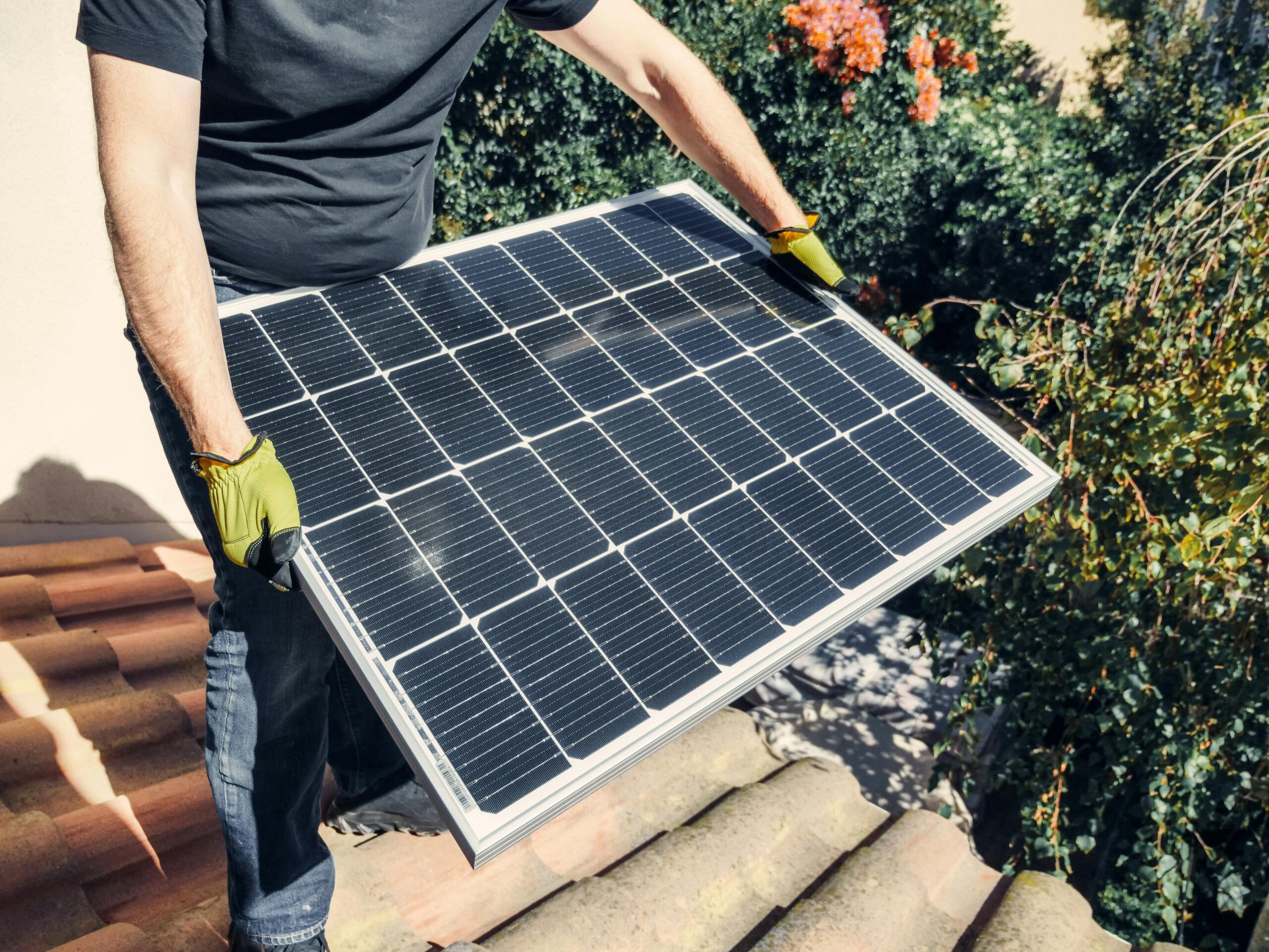 O que é Tecnologia Verde para Residências e Como Ela Pode Reduzir Custos?